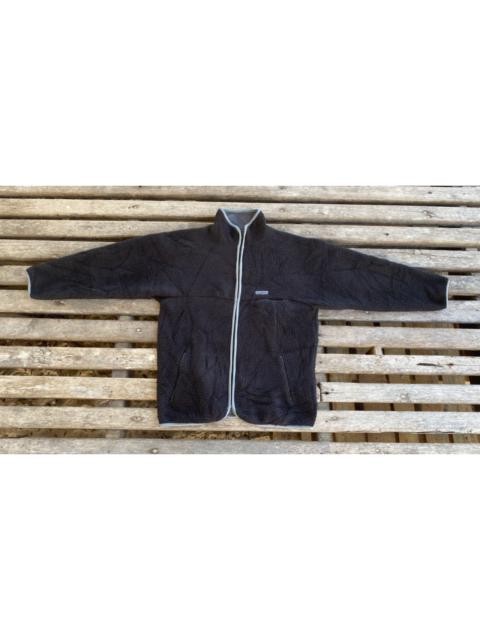 Other Designers Japanese Brand - Rules Of Engagement (ROE) Sherpa Fleece Jacket Made in Japan