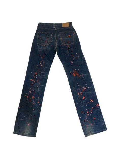 Other Designers Vintage - Painter jeans by bugel boy