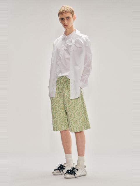 Simone Rocha Pressed Rosette Easy Shirt