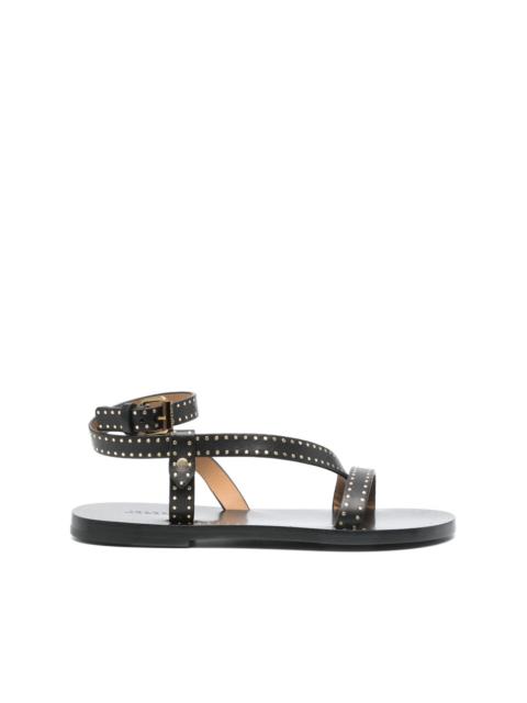 Isabel Marant studded leather sandals