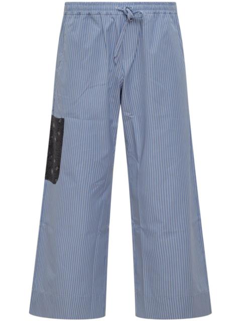 Pierre-Louis Mascia cargo-pocket trousers