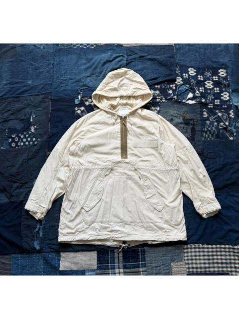 visvim visvim 22aw dorset fishtail parka p.o. M65