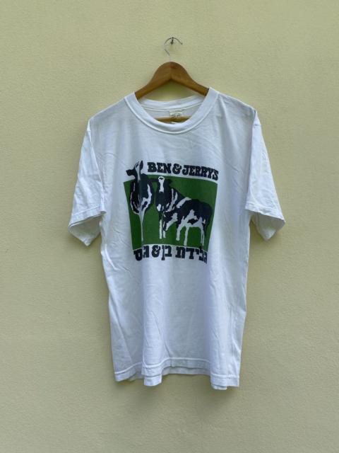 Other Designers VERY RARE Vintage 90s Ben and Jerry israel finest Chocolate