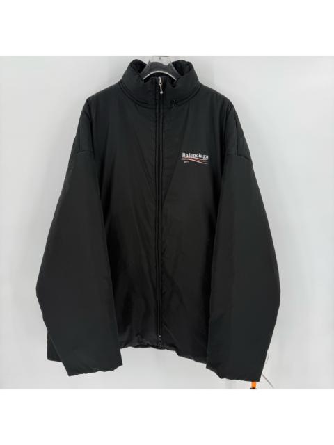 BALENCIAGA Balenciaga Coca-Cola Wave Cotton Jacket
