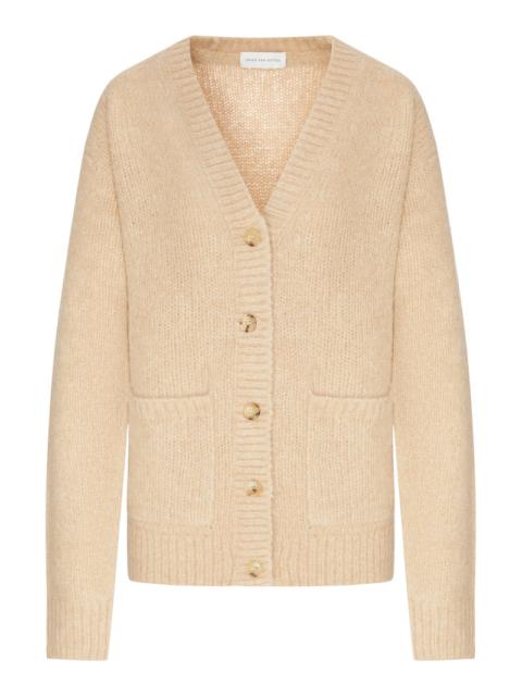 Dries Van Noten Dries Van Noten Women Wool Knit Cardigan