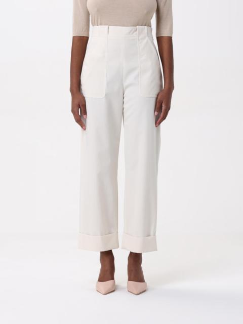 Max Mara Max Mara Women Pants Woman Max Mara
