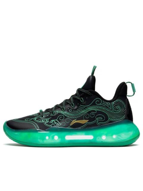 Li-Ning Li-Ning YuShuai 14 Low 'Black Tiger Amulet' ABAR123-51