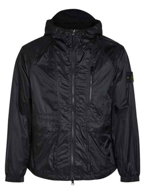Stone Island Stone Island Hooded Ripstop Shell Jacket