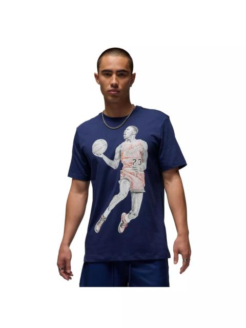 Jordan Men's Brand Tee
