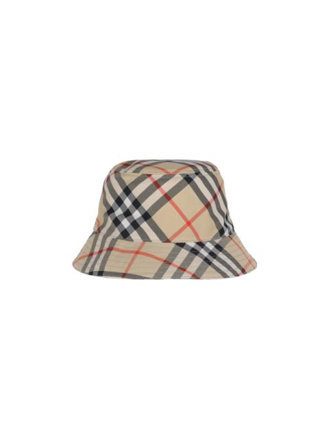 Burberry 'ekd' Bucket Hat