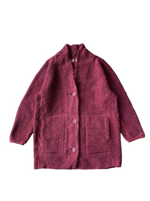 UNDERCOVER UNIQLO UNDERCOVER FLEECE JACKET