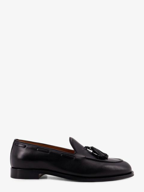 Loro Piana Loro Piana Men Serge Tassel Leather Loafers
