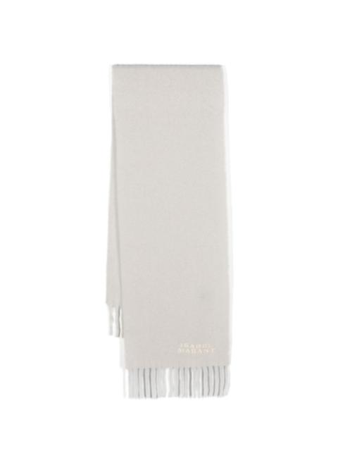 Isabel Marant Firny wool scarf