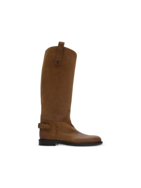 Burberry Burberry Brown Shoes Women