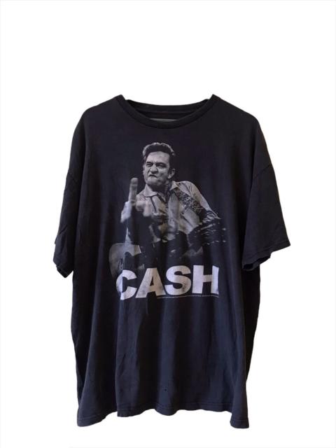 Other Designers Vintage 2012 John R. Cash Tee