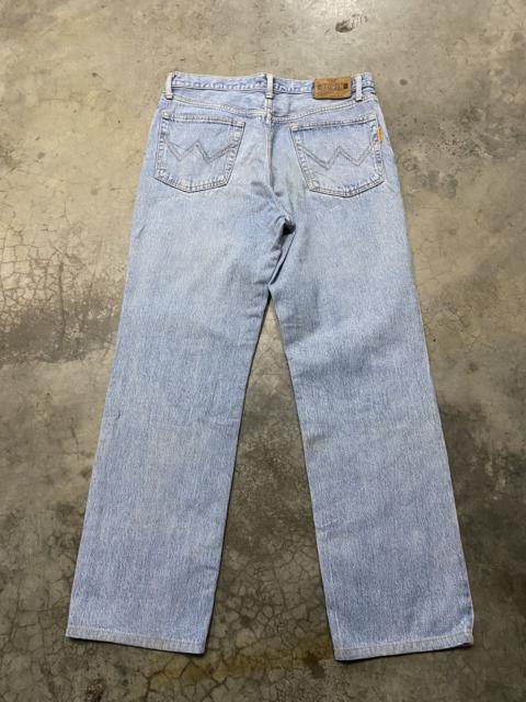 Other Designers Baggy Jeans Japanese Edwin Distressed Jeans