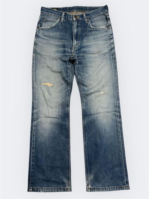 Other Designers Vintage 70s Lee Rider Jeans Sanforized