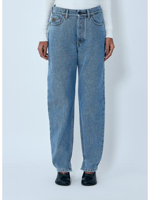 Chloé Chloé Women Tapered Jeans