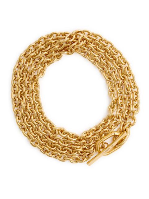 rabanne Rabanne XS Link Layered Necklace