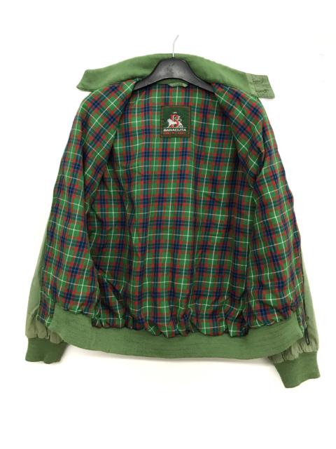 Other Designers Baracuta - Vintage Baracuta Green Label Faded Harrington Jacket