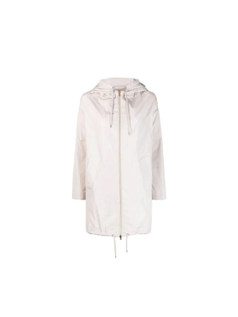 Herno Herno Techno Taffeta Parka Coat Women