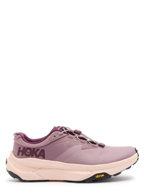 Hoka Transport Panelled Mesh Sneakers