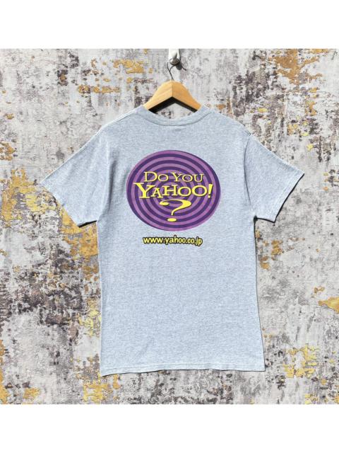 Other Designers Vintage Yahoo Japan Shirt Back Hit Spellout Do You Yahoo!