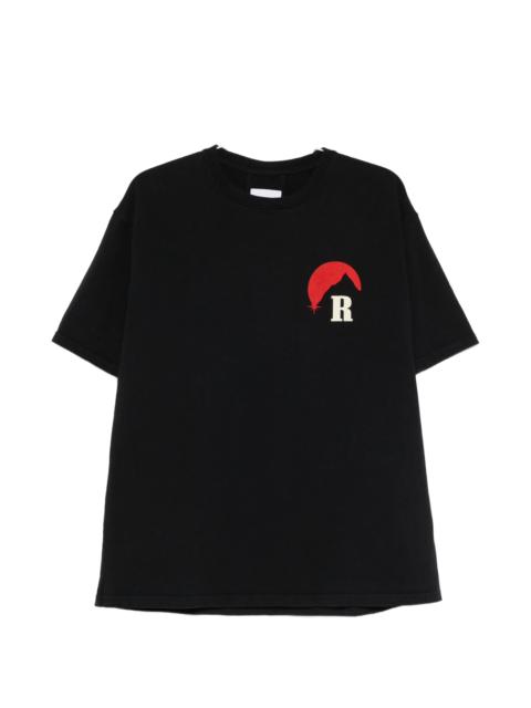 Maison Margiela Rhude Logo Graphic T-shirt