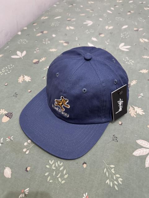 Stüssy Stussy Bear Strapback cap