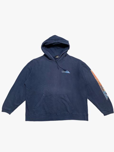 Other Designers Vintage Quiksilver Hoodie