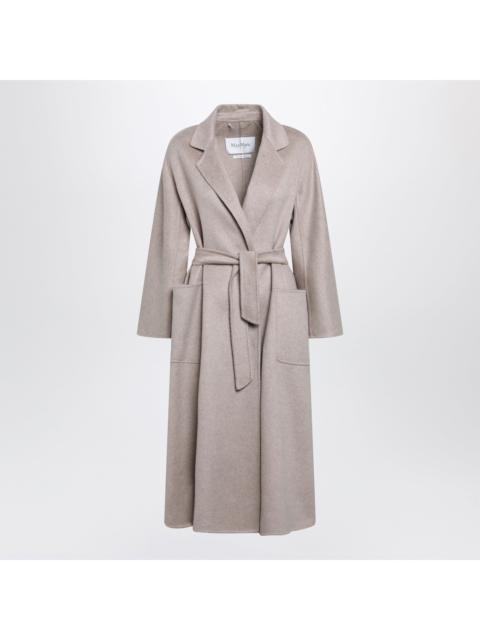 Max Mara Max Mara Ludmilla Icon Coat In Sand Cashmere Women