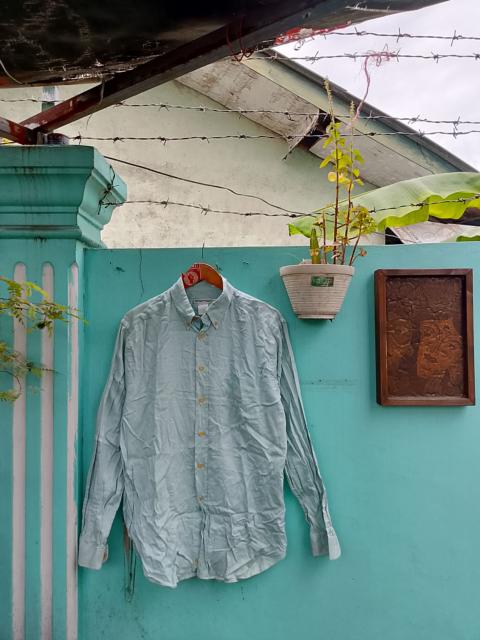 EMPORIO ARMANI 💥 Vintage Emporio Armani Classic Button Up Shirt