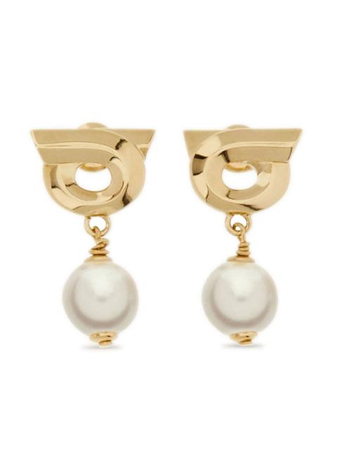 FERRAGAMO Ferragamo Women Ear Newgan P Orecchini