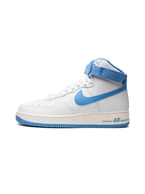 Nike WMNS Air Force 1 High "University Blue"