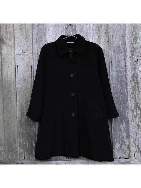 Other Designers Vintage - Vintage Aquascutum Of London Overcoat Made In Japan