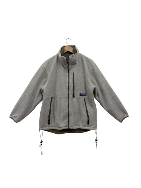 Other Designers Vintage Polartec Reversible Fleece Jacket