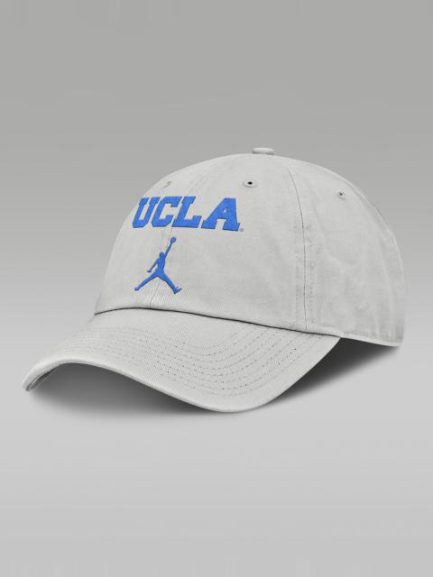 Jordan UCLA Off-Field Club Gameday Men's Jordan Brand College Adjustable Hat