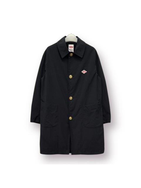Other Designers Other - 🔥 DANTON NYLON VETEMENTS DE TRAVAIL FRANCE LONG COAT