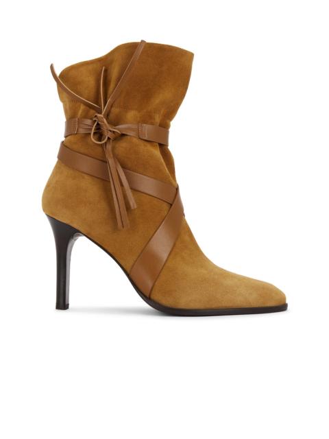 Isabel Marant Atiny Wrap Boot