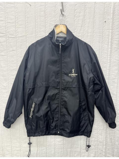 SAINT LAURENT VTG YVES SAINT LAURENT COACH JACKET