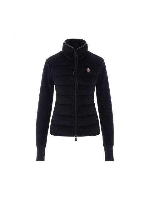 Moncler Grenoble Moncler Grenoble Women Logo Zip Up Cardigan