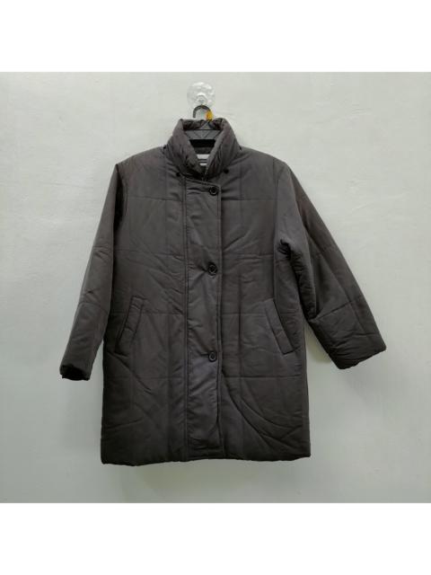 Other Designers Japanese Brand - Beprecious Puffer Black Parka Jacket