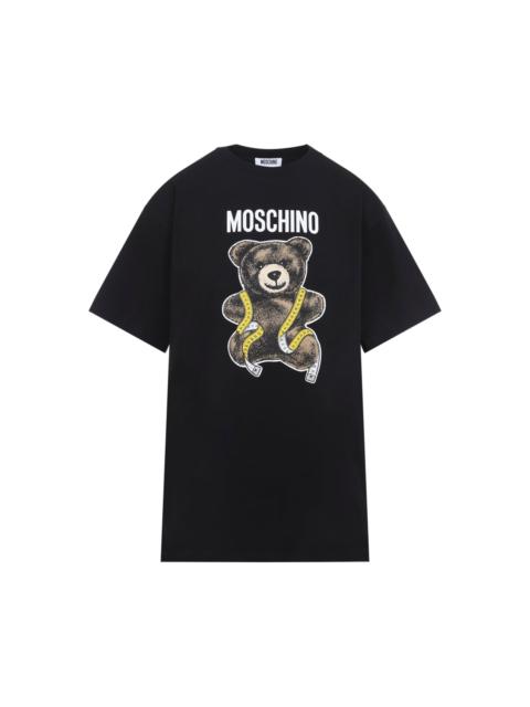 Moschino Moschino Oversized Teddy Tee Women