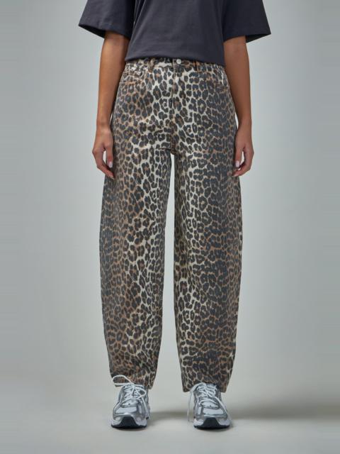 GANNI Denim Stary Jeans