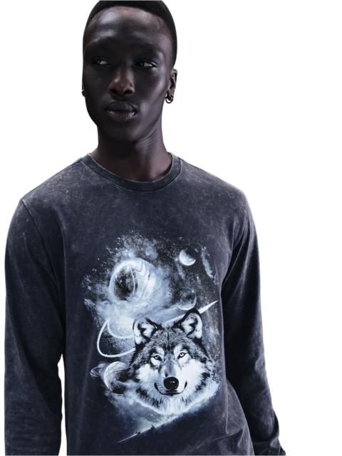 Nike Nike Mens Nike Photo Long Sleeve Tee