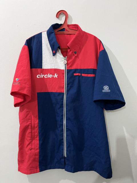 Other Designers Circle City - 💥Circle-K Supermarket Mart Workers Shirts
