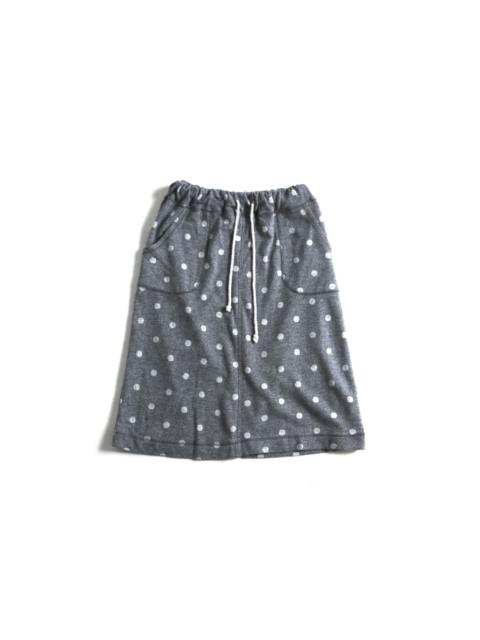 Dot - Dot Sweat Skirt