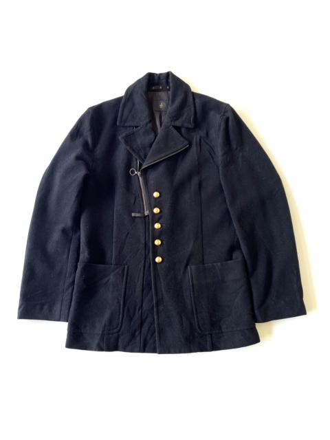 Ato o The Golden Button Jacket
