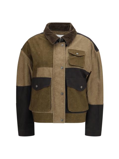 Isabel Marant Étoile Marant Etoile Women Risla Cotton Jacket