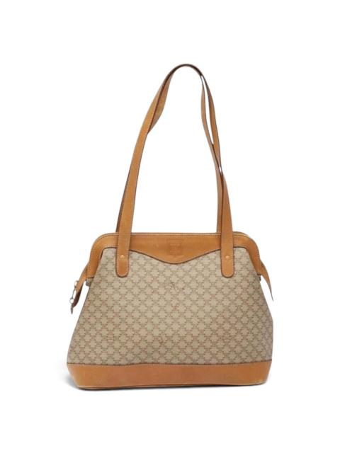 CELINE Leather handbag